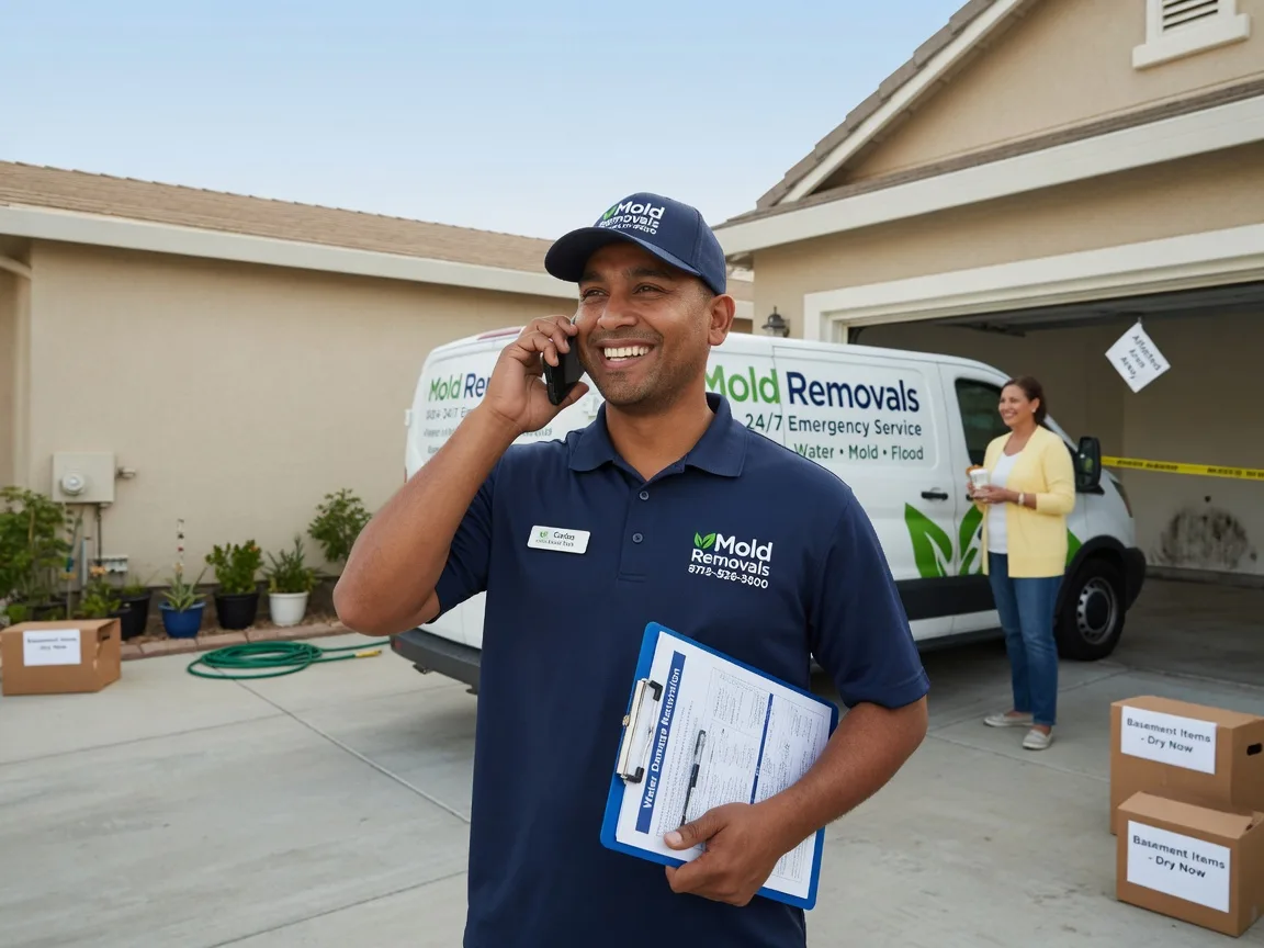 Water Damage Restoration Landis, NC FAQs